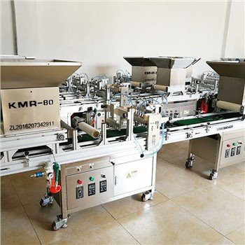 מכונת זריעת ירקות חממה