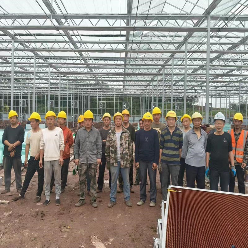 greenhouse building team greenhouse building team